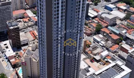 Apartamento com 1 dormitório à venda, 45 m² por R$ 490.000,00 - Vila Lídia - Campinas/SP