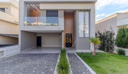 Casa com 3 dormitórios, 360 m² - venda por R$ 2.850.000,00 ou aluguel por R$ 20.182,00 - Swiss Park - Campinas/SP