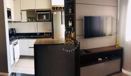 Apartamento com 2 dormitórios à venda, 47 m² por R$ 299.000,00 - Jardim Antonio Von Zuben - Campinas/SP