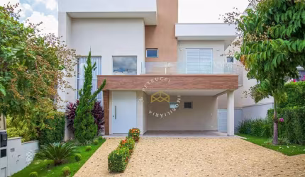 Casa com 4 dormitórios à venda, 285 m² por R$ 2.800.000,00 - Swiss Park - Campinas/SP