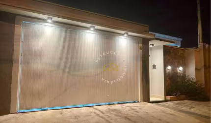 Linda Casa com 3 dormitórios à venda, 230 m² por R$ 1.200.000 - Jardim Santa Rita - Indaiatuba/SP