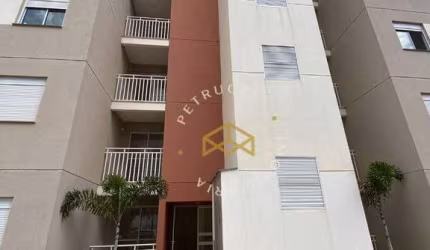Apartamento com 2 dormitórios à venda, 48 m² por R$ 298.000,00 - Residencial Novo Tempo - Campinas/SP