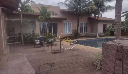 Casa com 4 dormitórios à venda, 493 m² por R$ 4.400.000,00 - Residencial Barão do Café - Campinas/SP