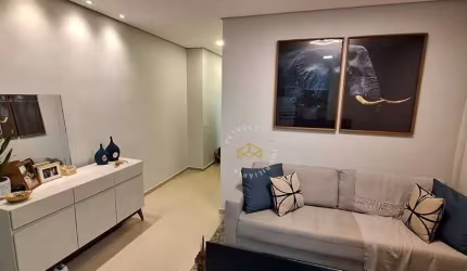Apartamento com 2 dormitórios à venda, 68 m² por R$ 445.000,00 - Jardim Novo Horizonte - Valinhos/SP
