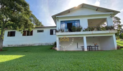 Chácara com 6 dormitórios à venda, 7260 m² por R$ 2.000.000,00 - Centro - Itaí/SP