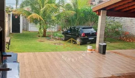 CASA À VENDA NO JARDIM MINNESOTA (NOVA VENEZA), SUMARÉ!
