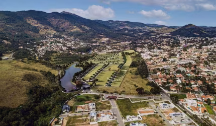 TERRENO À VENDA, 360 M²- JARDIM PAULISTA - ATIBAIA/SP