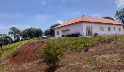 Sítio com 3 dormitórios à venda, 20200 m² por R$ 780.000,00 - Centro - Monte Sião/MG