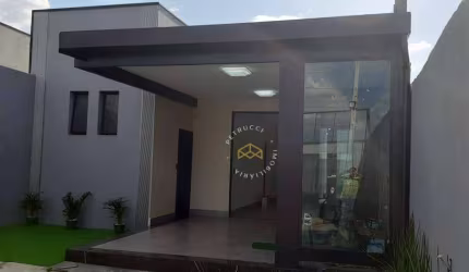 CASA COM 2 DORMITÓRIOS À VENDA, 120 M²- BELVEDERE DO LAGO - PAULÍNIA/SP