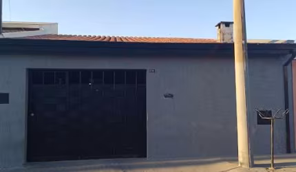 CASA COM 3 QUARTOS NO CAMPINA VERDE