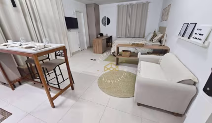 Studio com 1 dormitório à venda, 43 m² por R$ 580.000,00 - Centro - Campinas/SP