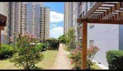 Apartamento com 2 dormitórios à venda, 55 m² por R$ 265.000,00 - Vila Mimosa - Campinas/SP