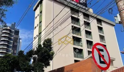 KITNET COM 1 DORMITÓRIO À VENDA, 27 M²- JARDIM GUANABARA - CAMPINAS/SP