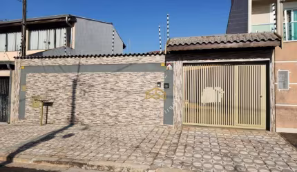 CASA COM 3 DORMITÓRIOS À VENDA, 120 M²- PARQUE VIA NORTE - CAMPINAS/SP