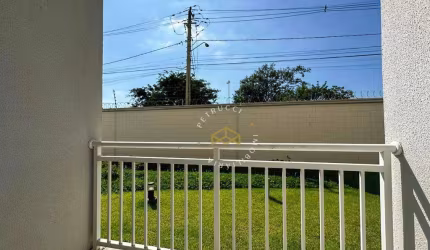APARTAMENTO MOBILIADO PARA LOCAÇÃO NO JARDIM IPASSURAMA, CAMPINAS/SP