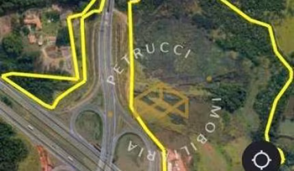 EXCELENTE ÁREA COM 268.271.133m² EM CAMPINAS/SP