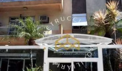 APARTAMENTO À VENDA 3 DORMITÓRIOS, NA ENSEADA, GUARUJÁ.