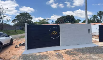 CHÁCARA COM 2 DORMITÓRIOS À VENDA, 200 M² NO JARDIM SANTA CLARA - CAMPINAS/SP