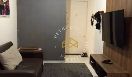 APARTAMENTO À VENDA - 2 QUARTOS - JARDIM DO LAGO, CAMPINAS/SP