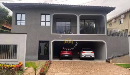 Casa com 3 dormitórios à venda, 232 m² por R$ 1.590.000,00 - Caminhos de San Conrado - Campinas/SP