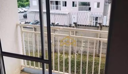 Apartamento Residencial à venda, Jardim Alto da Boa Vista, Valinhos - AP7124.