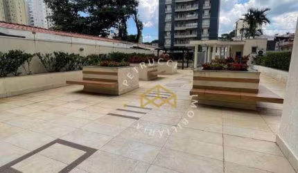 APARTAMENTO COM 3 DORMITÓRIOS À VENDA, 98 M²- VILA ITAPURA - CAMPINAS/SP