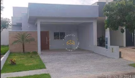 CASA TÉRREA À VENDA NO CONDOMÍNIO TERRAS DA ESTÂNCIA - PAULÍNIA