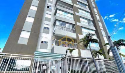 APARTAMENTO À VENDA NO PQ ITÁLIA - CAMPINAS/SP