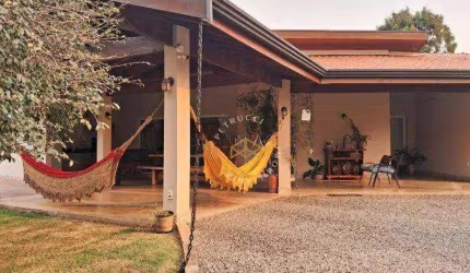CHÁCARA COM 3 DORMITÓRIOS À VENDA, 1500 M²- CHÁCARAS LONG ISLAND - JAGUARIÚNA/SP