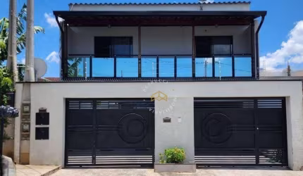 LINDA CASA NO CITTÁ DI SALERNO EM CAMPINAS/SP.