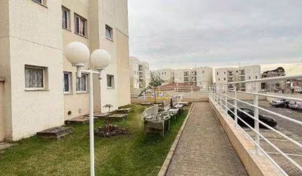 Apartamento com 2 dormitórios à venda, 47 m² por R$ 265.000,00 - Jardim Novo Maracanã - Campinas/SP