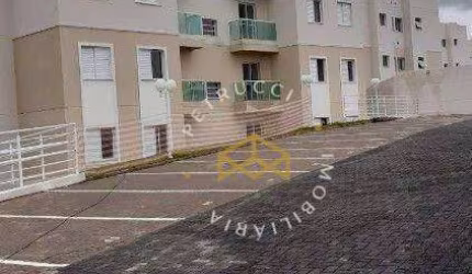 APARTAMENTO COM 2 DORMITÓRIOS, 47 M² -  JARDIM NOVO MARACANÃ - CAMPINAS/SP