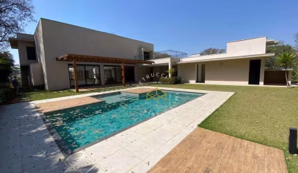 Casa com 4 dormitórios à venda, 626 m² por R$ 4.900.000,00 - Jardim Alegre - Itupeva/SP