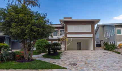 Casa com 4 dormitórios para alugar, 600 m² por R$ 15.657,00/mês - Alphaville - Campinas/SP