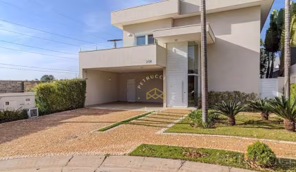 Casa com 5 dormitórios à venda, 354 m² por R$ 2.690.000,00 - Swiss Park - Campinas/SP