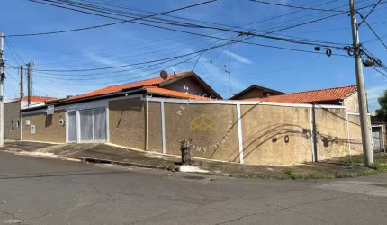 Casa com 3 dormitórios à venda, 237 m² por R$ 600.000,00 - Parque Via Norte - Campinas/SP