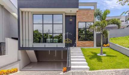 Casa com 3 dormitórios à venda, 274 m² por R$ 2.600.000,00 - Swiss Park - Campinas/SP