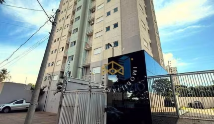 Apartamento com 2 dormitórios à venda, 56 m² por R$ 269.000,00 - Loteamento Adventista Campineiro - Hortolândia/SP