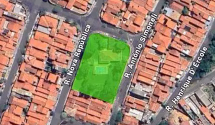 TERRENO  PARA CONSTRUÇÃO DE EDIFICIO EM INDAIATUBA -SP