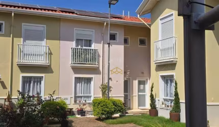 Casa com 3 dormitórios à venda, 104 m² por R$ 650.000,00 - Jardim Paulicéia - Campinas/SP