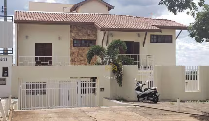 CASA COM 11 DORMITÓRIOS À VENDA, 330 M²- PARQUE DAS UNIVERSIDADES - CAMPINAS/SP