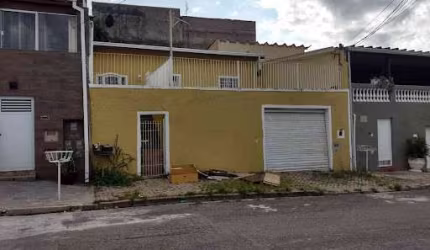 CASA À VENDA NO JARDIM ROSEIRA  EM CAMPINAS/SP