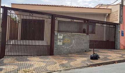 Casa com 3 dormitórios, 220 m² - venda por R$ 690.000,00 ou aluguel por R$ 4.338,00/mês - Jardim Leonor - Campinas/SP