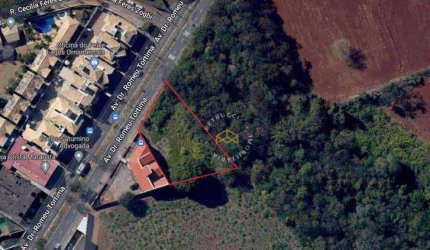 TERRENO À VENDA, 700 M²- JARDIM SANTA GENEBRA II (BARÃO GERALDO) - CAMPINAS/SP