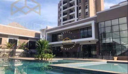 APARTAMENTO NO GARDEN ECO VILA GENEBRA. SWISS PARK CAMPINAS/SP