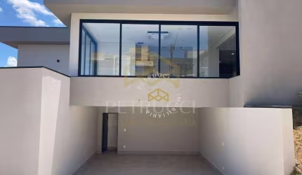 Casa Residencial à venda, Swiss Park, Campinas - CA7832.