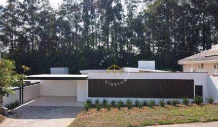 CASA À VENDA NO CONDOMÍNIO TERRAS DE SANTA TERESA EM ITUPEVA / VINHEDO.