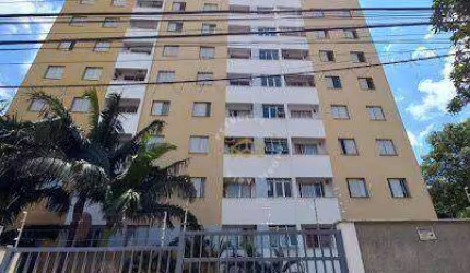 Apartamento com 2 dormitórios à venda, 55 m² por R$ 280.000,00 - Jardim Dom Vieira - Campinas/SP