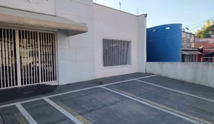 Casa com 3 dormitórios para alugar, 188 m² - Jardim Chapadão - Campinas/SP