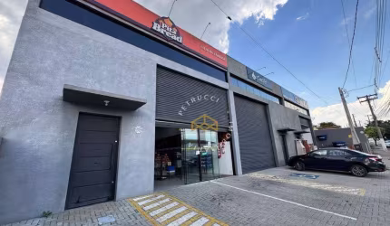Barracão à venda, 218 m² por R$ 850.000,00 - Jardim das Cerejeiras - Atibaia/SP